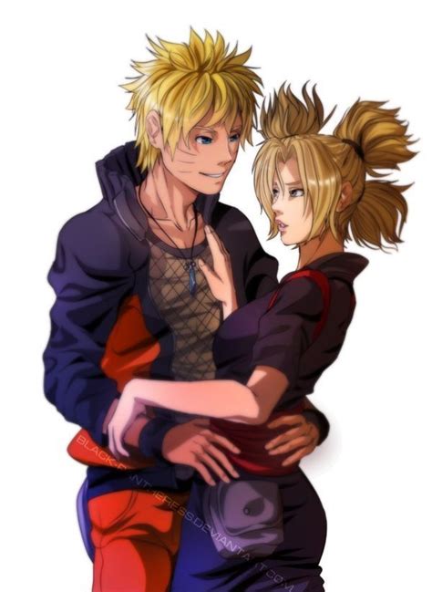 naruto x temari lemon